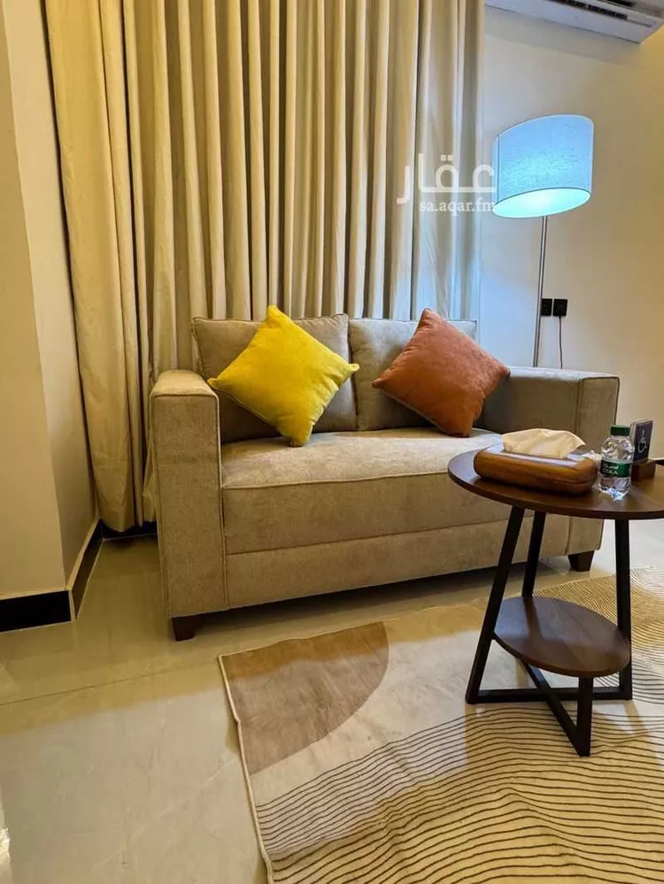 Furnished Studio for Booking in Riyadh Al Malqa 14