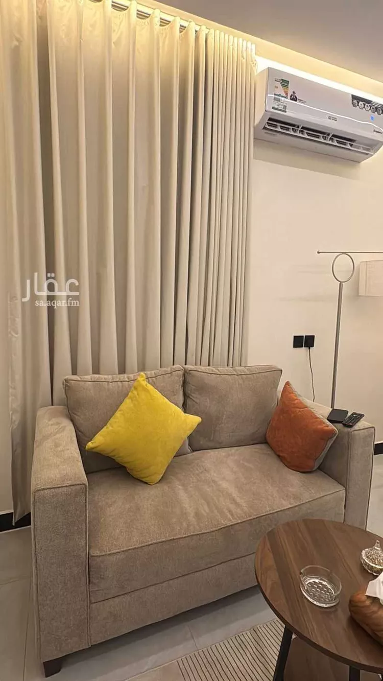 Furnished Studio for Booking in Riyadh Al Malqa 9