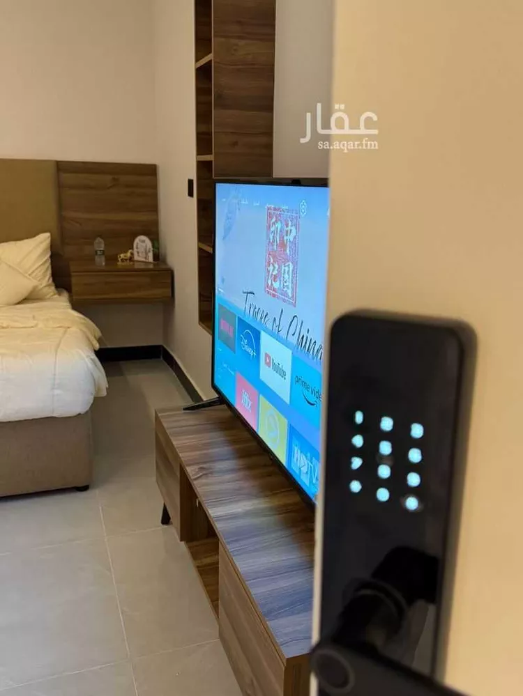 Furnished Studio for Booking in Riyadh Al Malqa 17