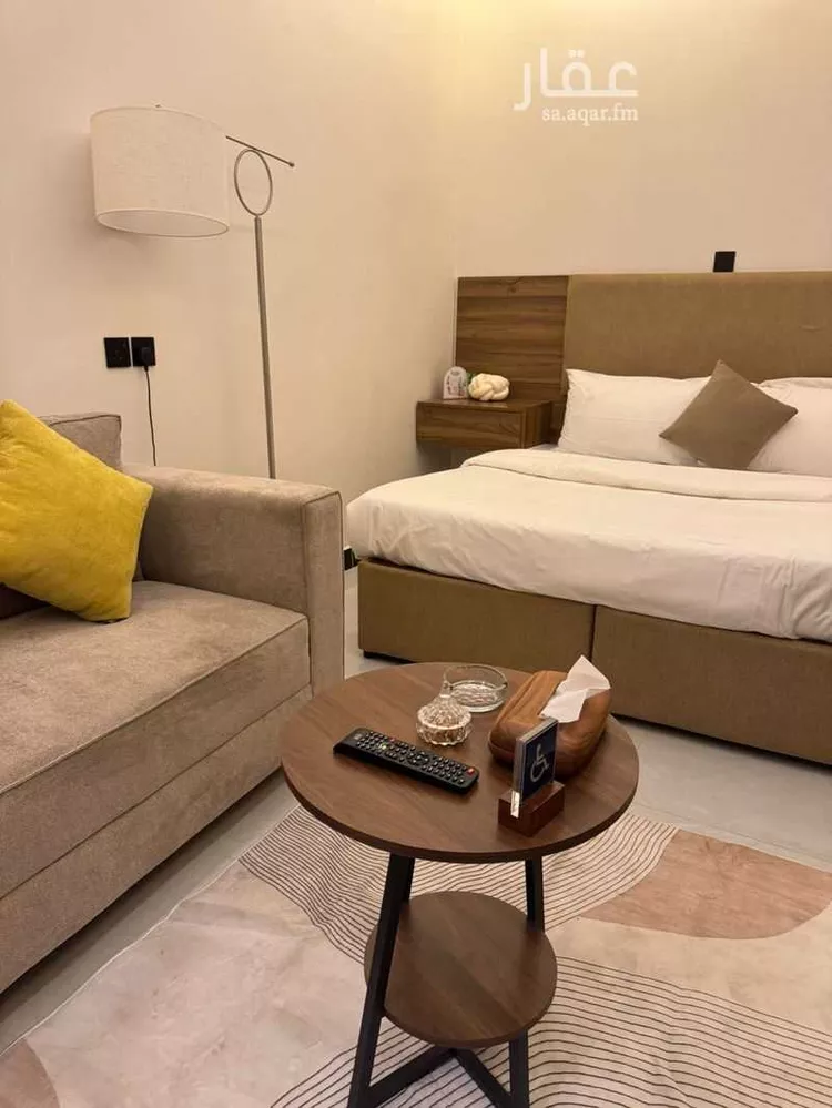 Furnished Studio for Booking in Riyadh Al Malqa 7
