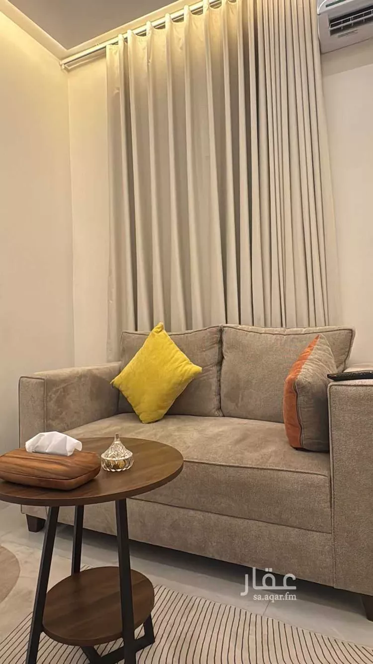 Furnished Studio for Booking in Riyadh Al Malqa 12