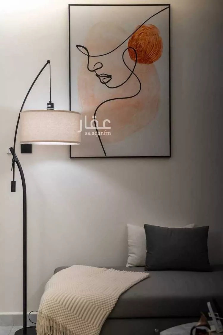 استديو مفروش للحجز في حي العقيق ، الرياض ، منطقة الرياض صورة 3