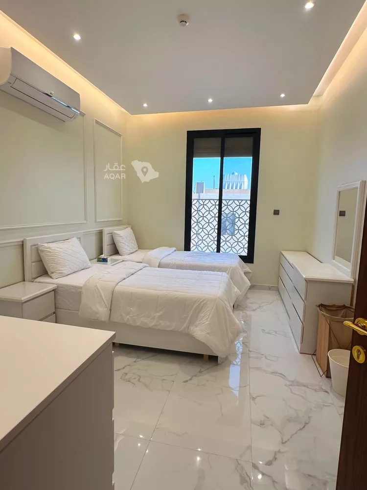 شقة للإيجار في شارع طريف, حي النرجس, مدينة الرياض, منطقة الرياض 6