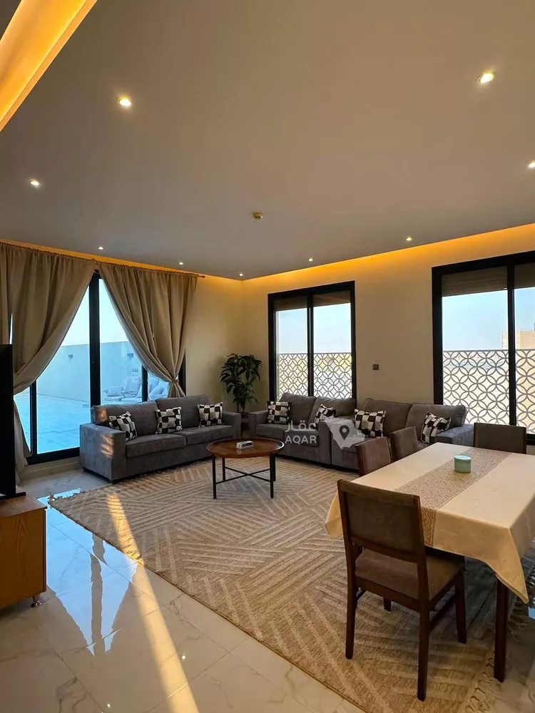 شقة للإيجار في شارع طريف, حي النرجس, مدينة الرياض, منطقة الرياض 5