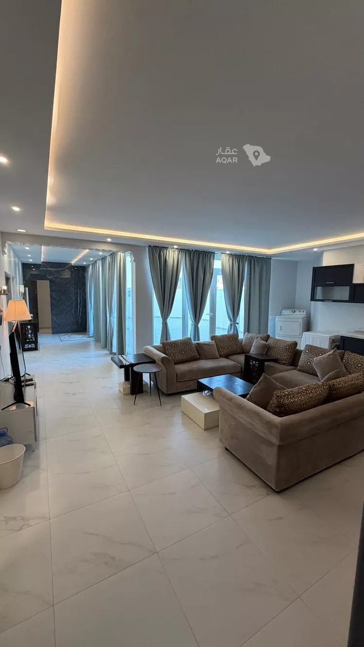 Floor for Rent in Riyadh Al Falah 6