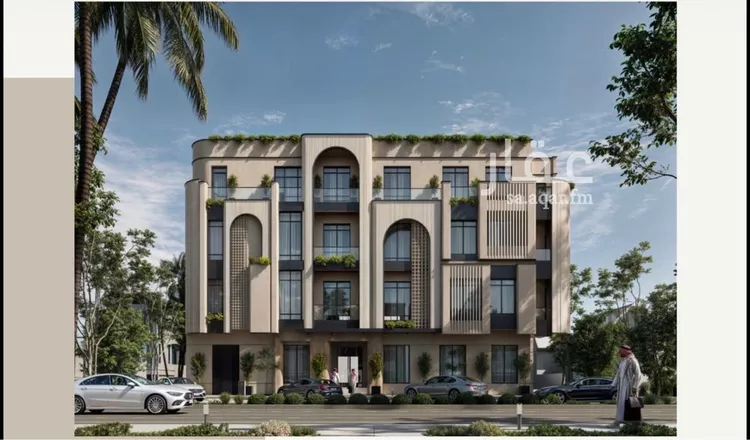 Apartment for Sale in Riyadh Al Mursalat