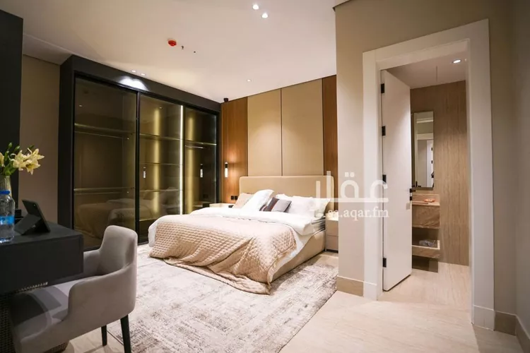 شقة للبيع في شارع عبدالخالق الهاشمي, حي الروضة, مدينة الرياض, منطقة الرياض