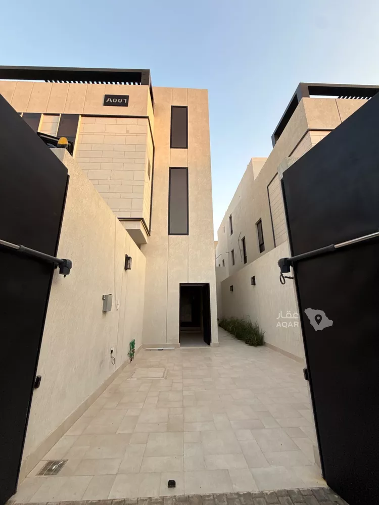فيلا للبيع في شارع جبل مرخة, حي القادسية, مدينة الرياض, منطقة الرياض