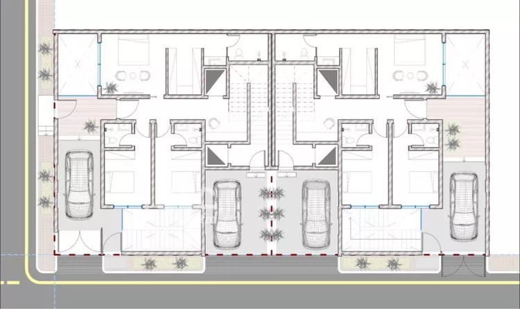 فيلا للبيع في شارع رقم 6, حي الياسمين, مدينة الرياض, منطقة الرياض
