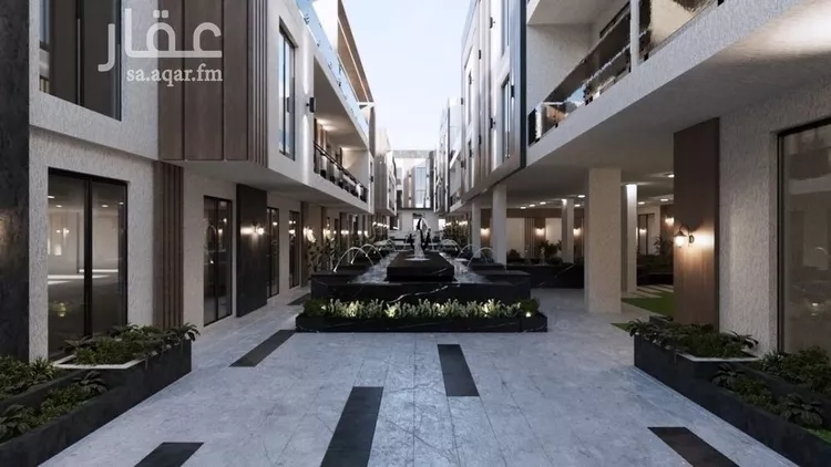 شقة للبيع في شارع الحنكة, حي الروضة, مدينة الرياض, منطقة الرياض صورة 2