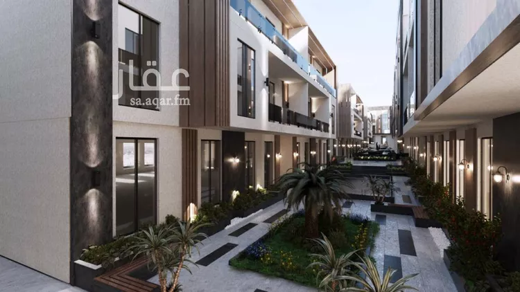 شقة للبيع في شارع الحنكة, حي الروضة, مدينة الرياض, منطقة الرياض صورة 4