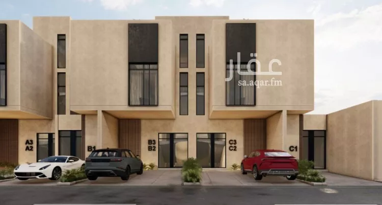 دور للبيع في شارع جبل حسان, حي النرجس, مدينة الرياض, منطقة الرياض صورة 2