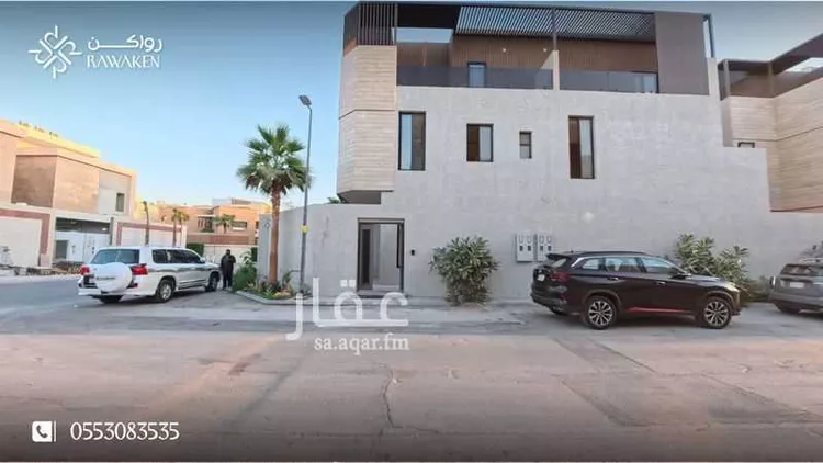 دور للبيع في شارع الأمير أحمد بن عبدالرحمن بن فيصل, حي الورود, مدينة الرياض, منطقة الرياض صورة 2