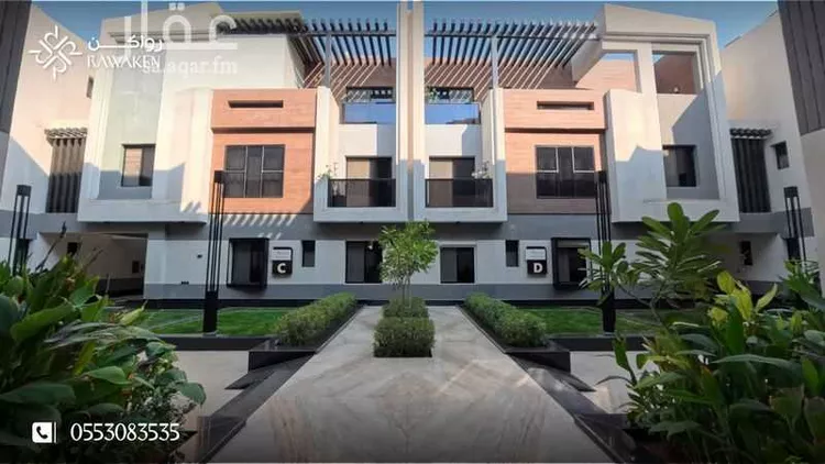 شقة للإيجار في شارع جويرية بنت الحارث, حي المحمدية, مدينة الرياض, منطقة الرياض