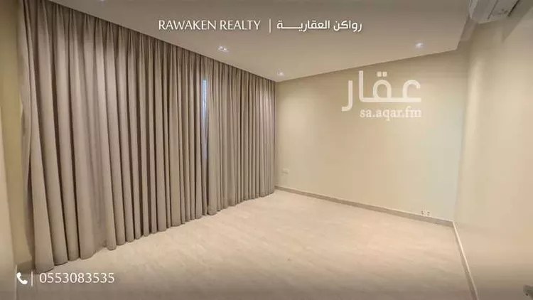 شقة للإيجار في شارع الأفضلي, حي الملقا, مدينة الرياض, منطقة الرياض صورة 3
