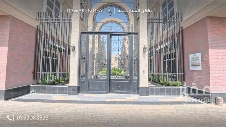 شقة للإيجار في شارع  عبدالله العنقري, حي الملك سلمان, مدينة الرياض, منطقة الرياض