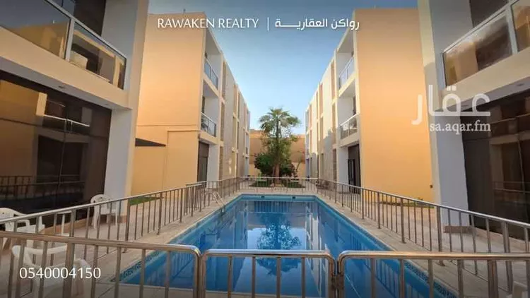 شقة للإيجار في شارع الأمير مساعد بن عبدالعزيز, حي السليمانية, مدينة الرياض, منطقة الرياض