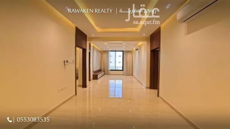 شقة للإيجار في شارع الأقطار, حي الملقا, مدينة الرياض, منطقة الرياض صورة 3