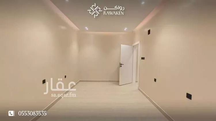 شقة للإيجار في شارع الحسو, حي الورود, مدينة الرياض, منطقة الرياض صورة 3