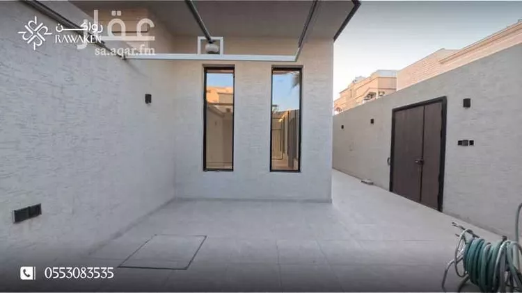 دور للبيع في شارع الأمير أحمد بن عبدالرحمن بن فيصل, حي الورود, مدينة الرياض, منطقة الرياض صورة 3