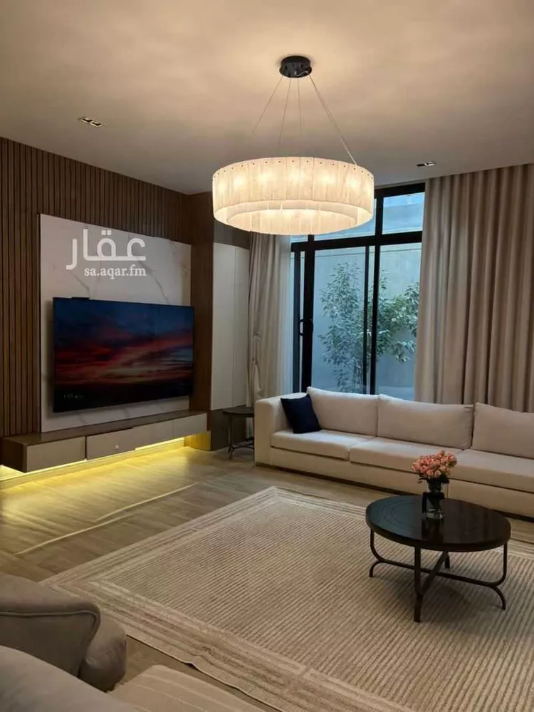 فيلا للإيجار في شارع المنتصر, حي النرجس, مدينة الرياض, منطقة الرياض صورة 3