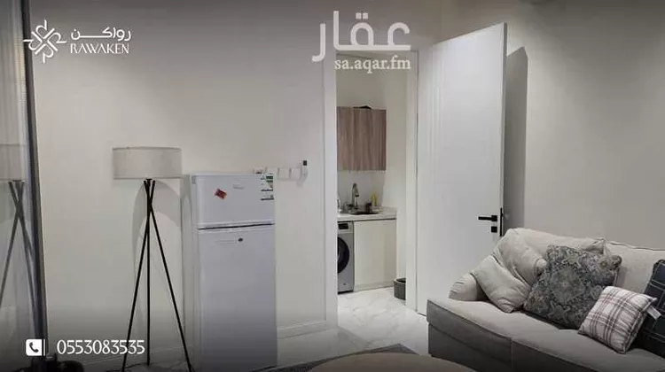 شقة للإيجار في شارع أرجوان, حي الملقا, مدينة الرياض, منطقة الرياض صورة 5