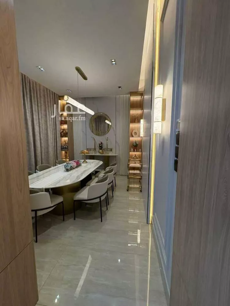 فيلا للإيجار في شارع المنتصر, حي النرجس, مدينة الرياض, منطقة الرياض