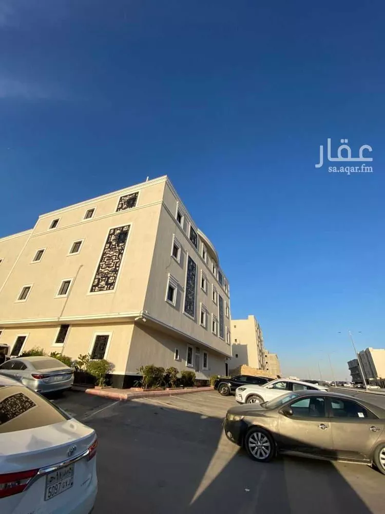 شقة للإيجار في شارع علقمه بن وائل, حي النرجس, مدينة الرياض, منطقة الرياض صورة 2