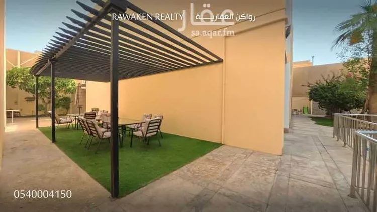 شقة للإيجار في شارع المطلب بن ربيعة, حي السليمانية, مدينة الرياض, منطقة الرياض 1 صورة