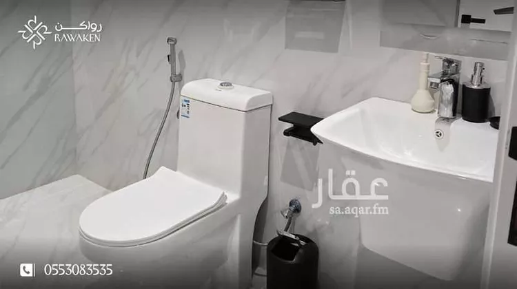 شقة للإيجار في شارع أرجوان, حي الملقا, مدينة الرياض, منطقة الرياض صورة 3