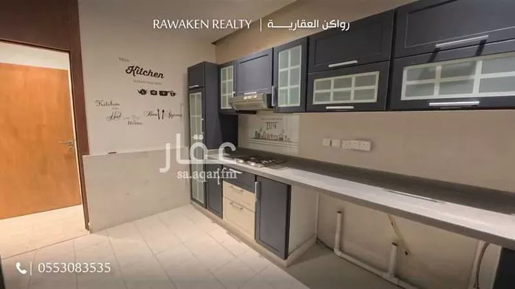 شقة للإيجار في شارع الأقطار, حي الملقا, مدينة الرياض, منطقة الرياض صورة 2