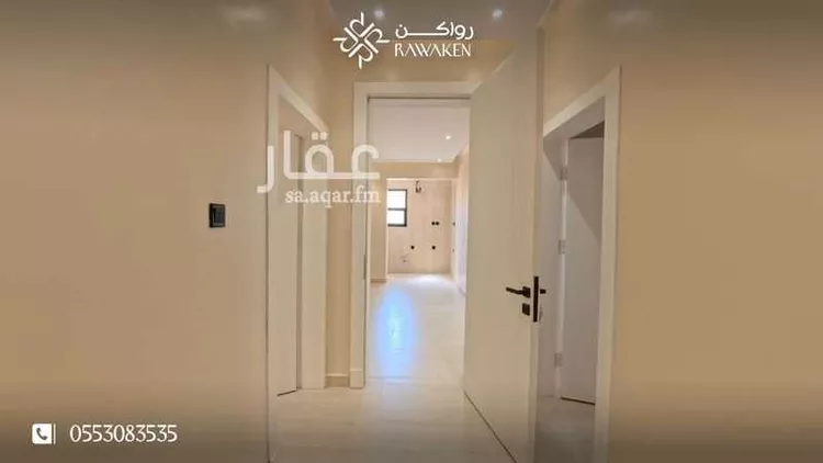 شقة للإيجار في شارع الحسو, حي الورود, مدينة الرياض, منطقة الرياض صورة 5