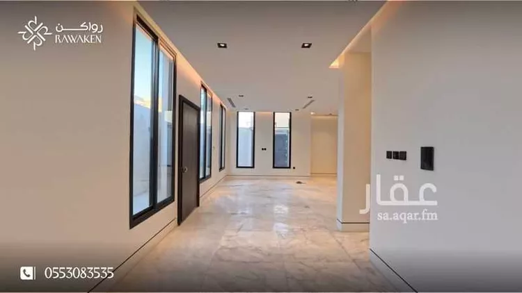 دور للبيع في شارع الأمير أحمد بن عبدالرحمن بن فيصل, حي الورود, مدينة الرياض, منطقة الرياض صورة 4