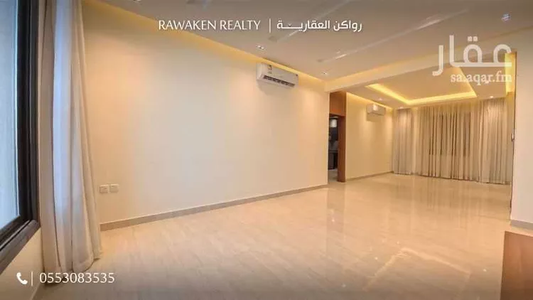 شقة للإيجار في شارع الأفضلي, حي الملقا, مدينة الرياض, منطقة الرياض صورة 4