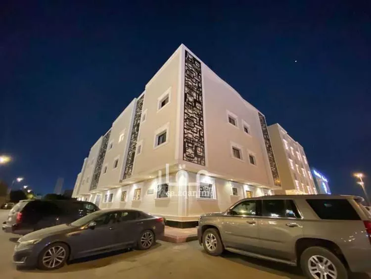 شقة للإيجار في شارع العمرة, حي الملقا, مدينة الرياض, منطقة الرياض صورة 2