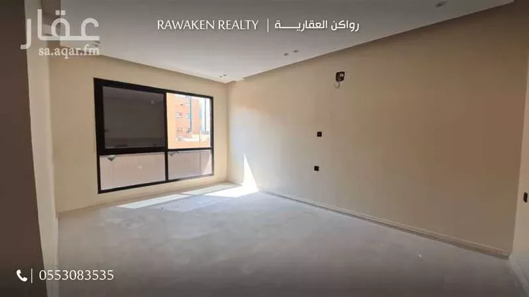 شقة للإيجار في شارع الحسو, حي الورود, مدينة الرياض, منطقة الرياض صورة 2