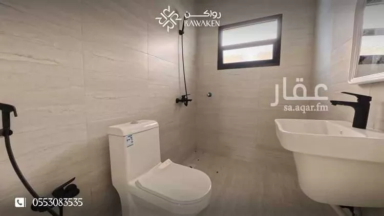 شقة للإيجار في شارع الحسو, حي الورود, مدينة الرياض, منطقة الرياض صورة 2