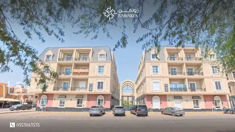 شقة للإيجار في شارع  عبدالله العنقري, حي الملك سلمان, مدينة الرياض, منطقة الرياض