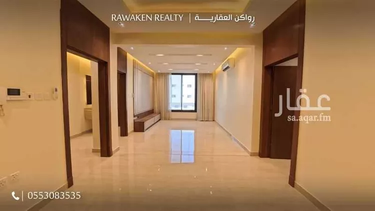 شقة للإيجار في شارع الأفضلي, حي الملقا, مدينة الرياض, منطقة الرياض