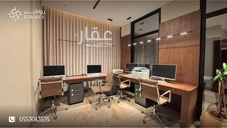 شقة للإيجار في شارع جويرية بنت الحارث, حي المحمدية, مدينة الرياض, منطقة الرياض صورة 3