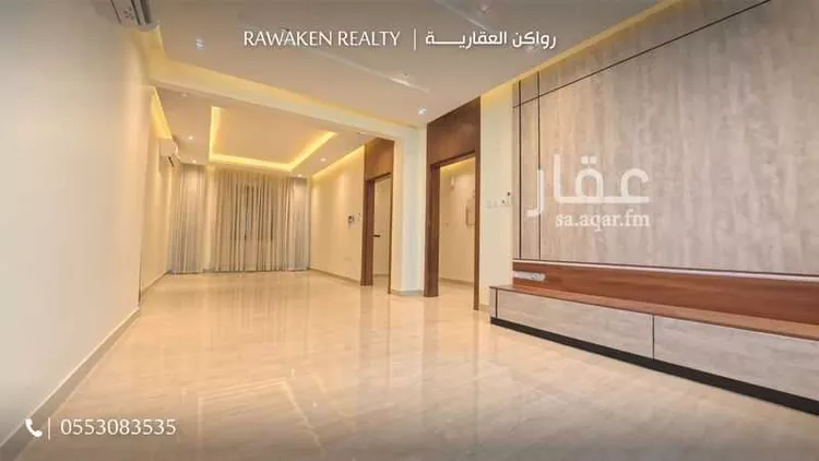 شقة للإيجار في شارع الأفضلي, حي الملقا, مدينة الرياض, منطقة الرياض صورة 2