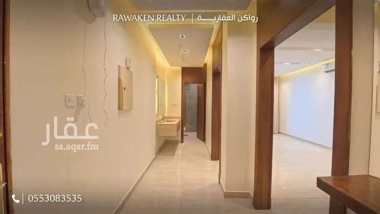 شقة للإيجار في شارع الأفضلي, حي الملقا, مدينة الرياض, منطقة الرياض صورة 2
