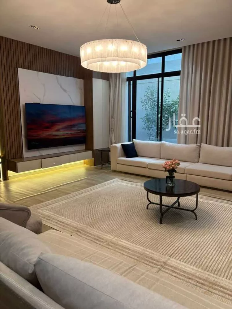 فيلا للإيجار في شارع المنتصر, حي النرجس, مدينة الرياض, منطقة الرياض صورة 5