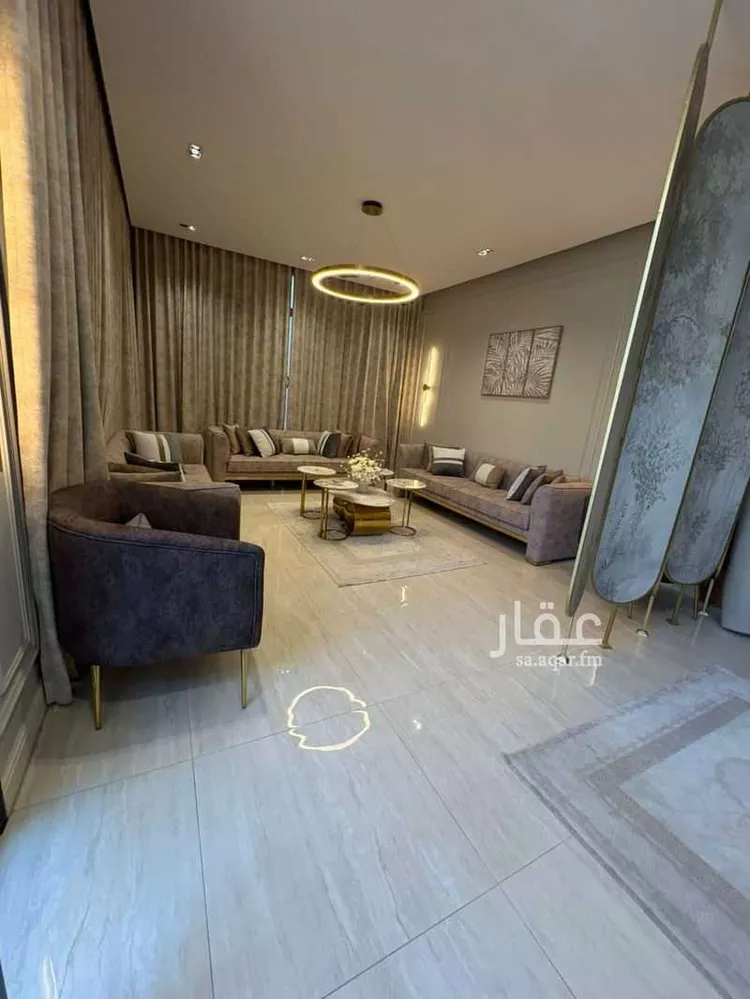 فيلا للإيجار في شارع المنتصر, حي النرجس, مدينة الرياض, منطقة الرياض صورة 2