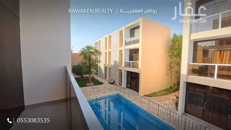 شقة للإيجار في شارع الأمير مساعد بن عبدالعزيز, حي السليمانية, مدينة الرياض, منطقة الرياض صورة 3