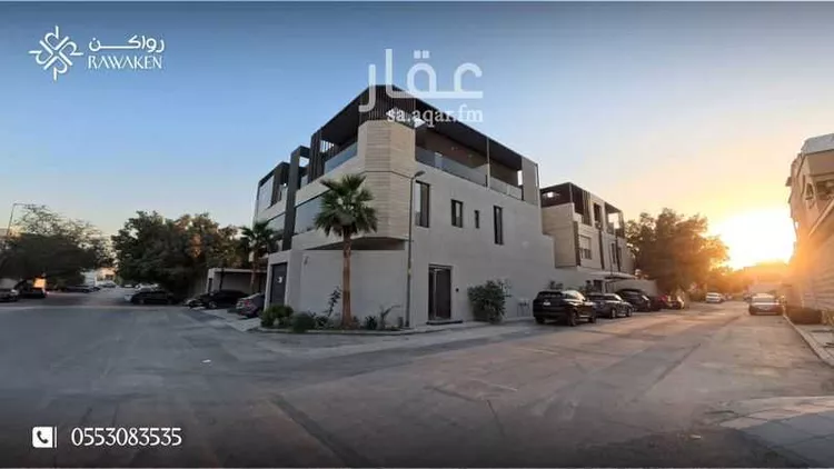 دور للبيع في شارع الأمير أحمد بن عبدالرحمن بن فيصل, حي الورود, مدينة الرياض, منطقة الرياض