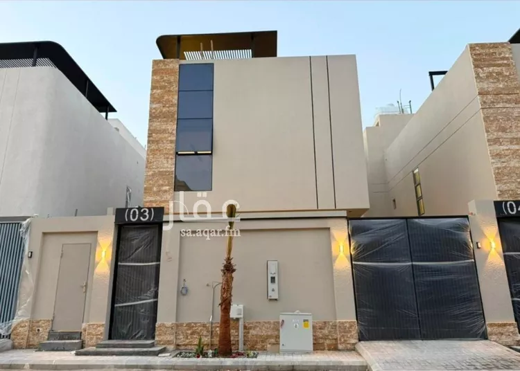 فيلا للبيع في شارع 6131, حي النرجس, مدينة الرياض, منطقة الرياض