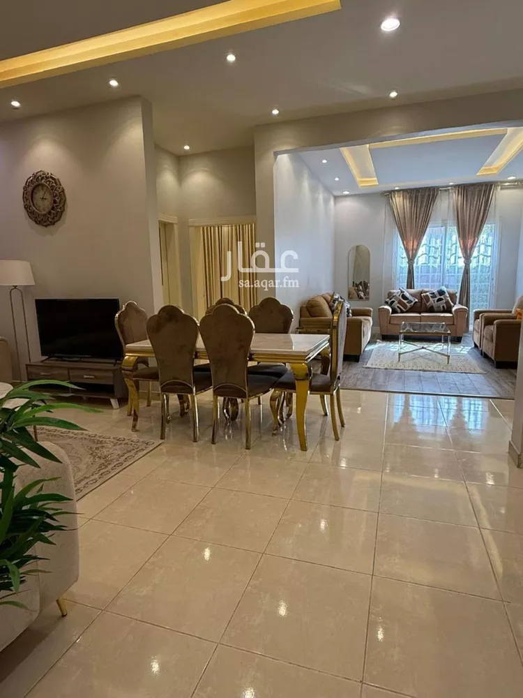 شقة للإيجار في شارع ضيدة, حي حطين, مدينة الرياض, منطقة الرياض صورة 2