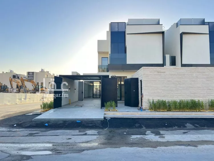 فيلا للبيع في شارع أحمد بن محمد الجزري, حي النرجس, مدينة الرياض, منطقة الرياض