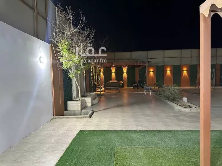 استراحة للبيع في شارع عرض 15 متر ، حي الروضة ، الخفجي ، الخفجي صورة 2